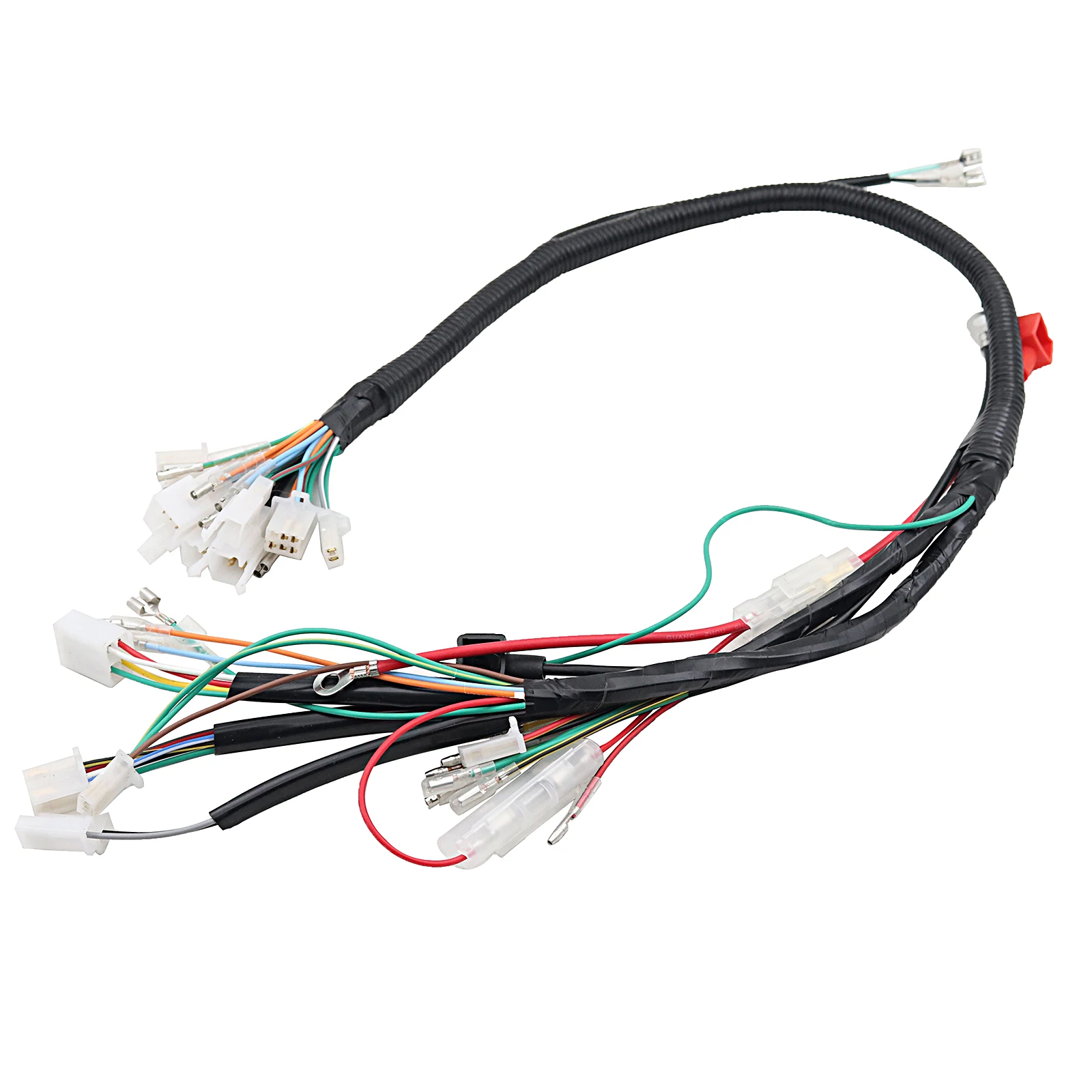 Motorcycle Electrics Wiring Harness Coil Kits For Honda Z50 Z50A Z50J Z50R JC70 DAX Mini Trail Monkey Bike Accessories