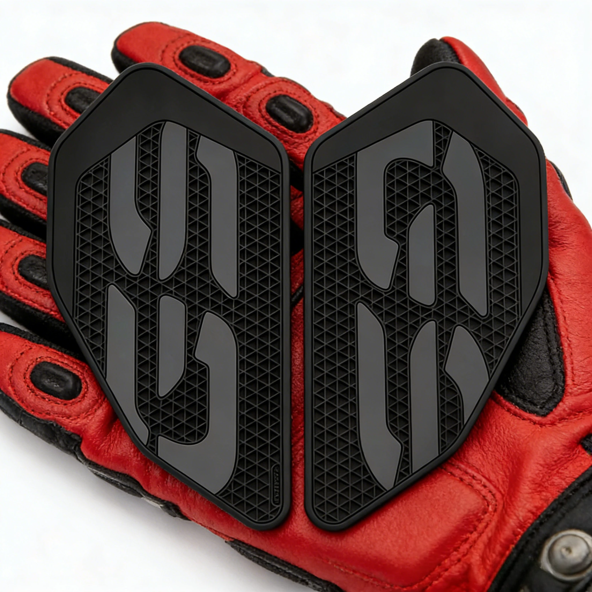 

Motorcycle Tank Pad Knee Grip Sticker for BMW R1200GS 2014-2018 R1250GS ADV 2019-2022, Anti-Slip Fuel Tank Protector Decal