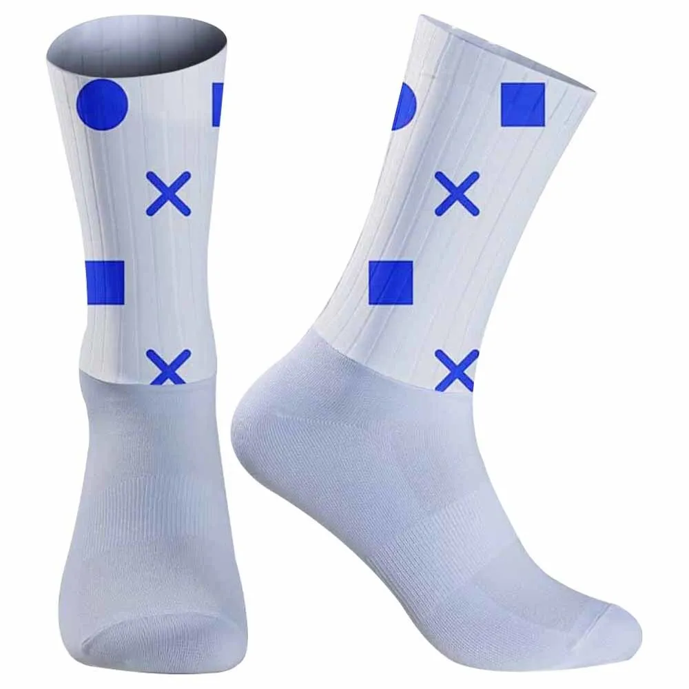 

Bicycle Running Cycling Riding Socks New men women Breathable Running Sports Socks Fitness Gym Sport Socks