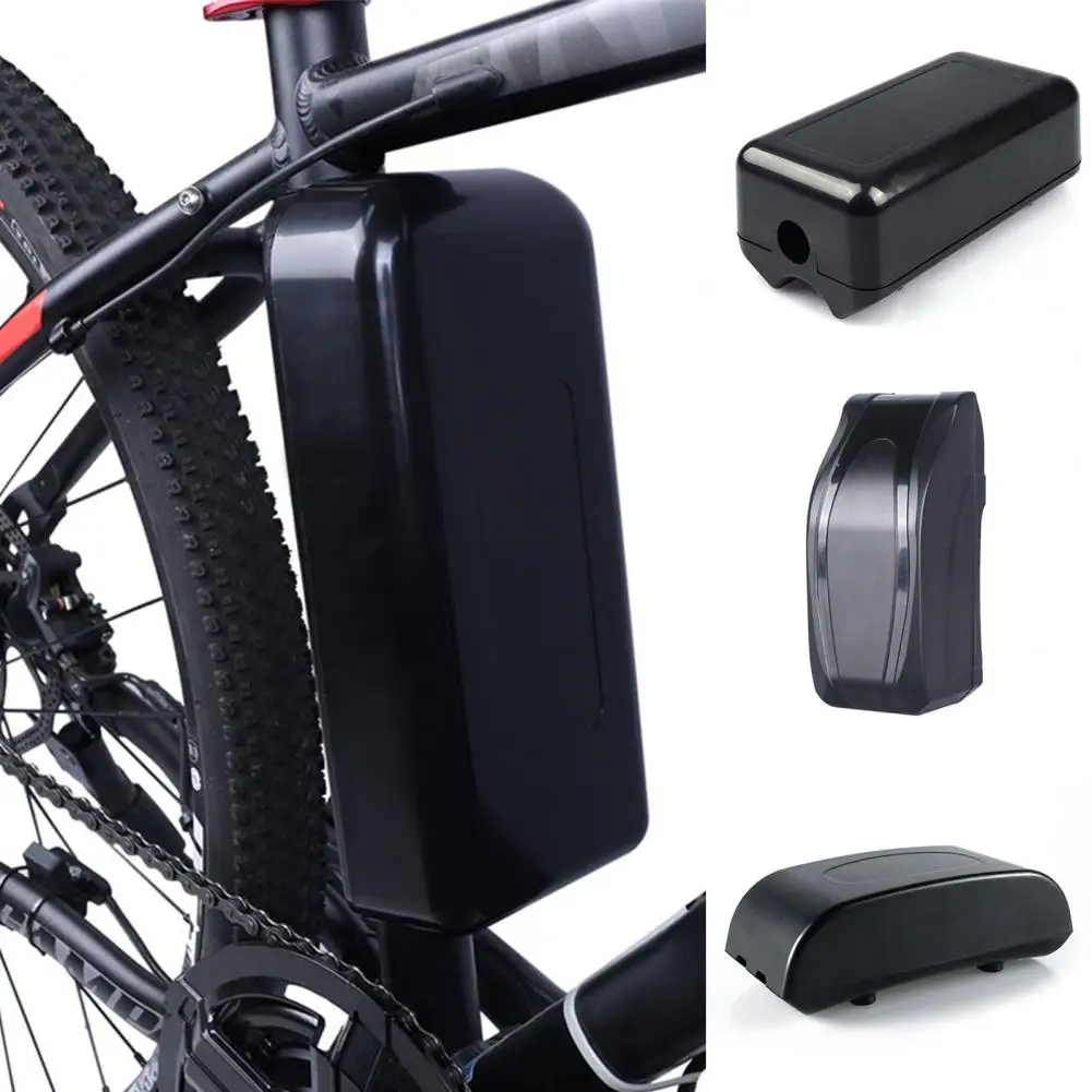 Solid Controller Box Good Hardness Protective Anti Corrosion E-Bike Controller Case for Cycling