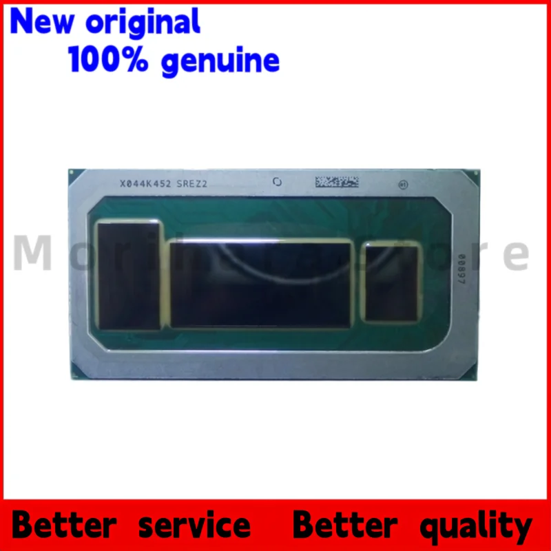 

1PCS/100% New SR2JM SREZ0 SREZ2 SREYZ I5-8257U CPU Black plastic casing