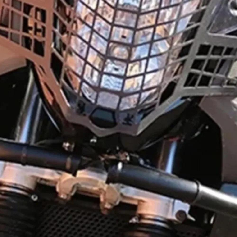 Radiator Grille Gua… - image