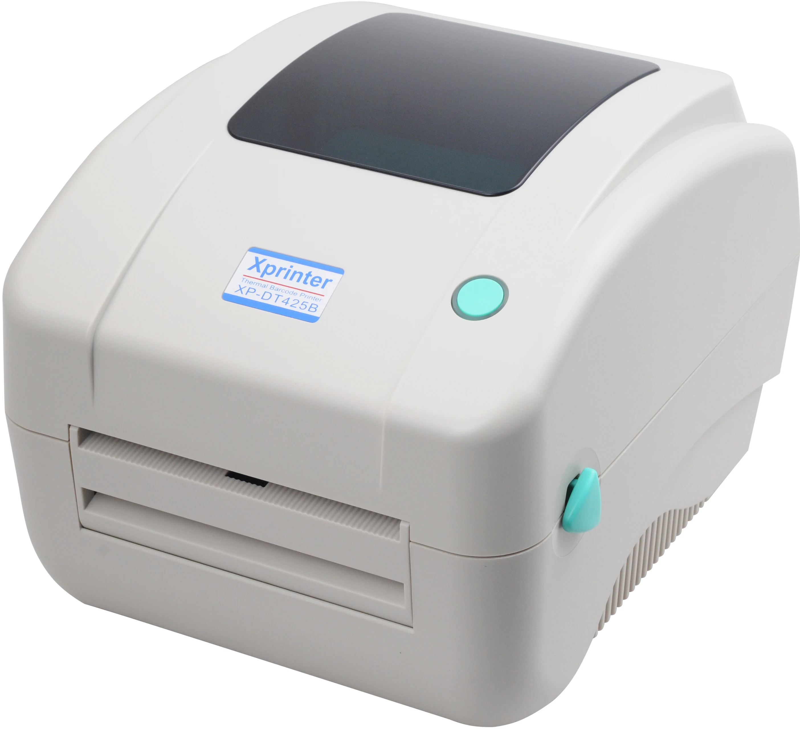 Xprinter XP-DT425B Thermal Barcode Label Printer-Shipping & Adhesive Labels for Logistics in Stock