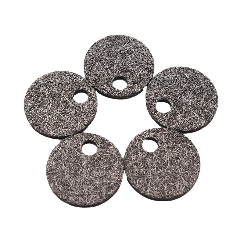 For Webasto Air Top 2000 Heaters Two Holes 33mm Repalced 310S Sintered Stainless Steel Burner Screen Mesh Filters