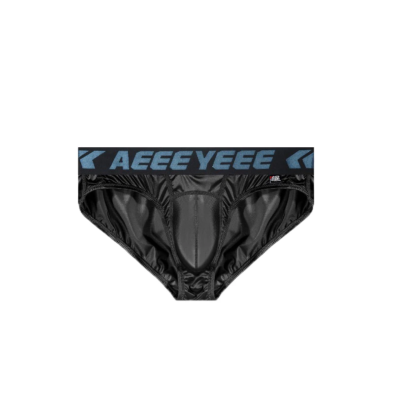 

Men's Underwear Ultra-thin Sexy Bottoms Comfortable Breathable Triangle Briefs