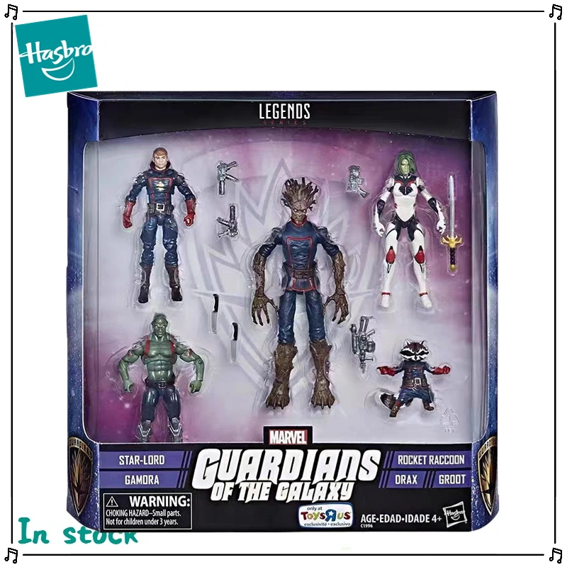 original-hasbro-marvel-legends-guardians-of-the-galaxy-anime-figure-model-gift-toy-collection