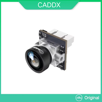 CADDX ANT 1200TVL Nano Camera: 1.8mm Lens, Global WDR, 2g Ultra Light, 3.7-18V for Tinywhoop/Cinewhoop/Mobula6 FPV