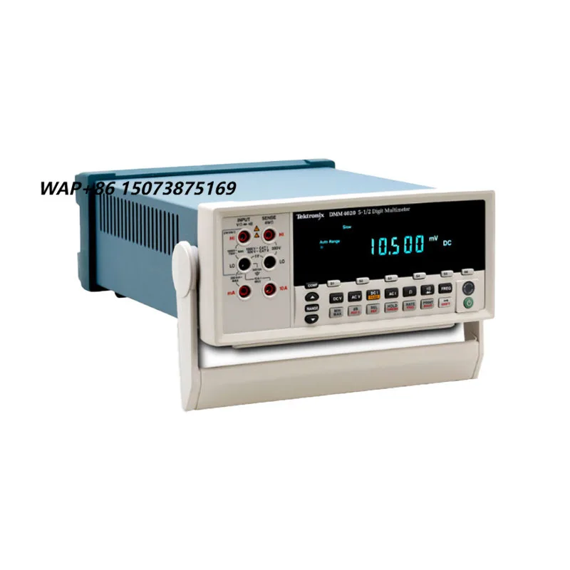 Tektronix 5.5-Digit Benchtop Digital Multimeter DMM4040 4050 4020 Universal 6.5 Electronic Measuring Instruments
