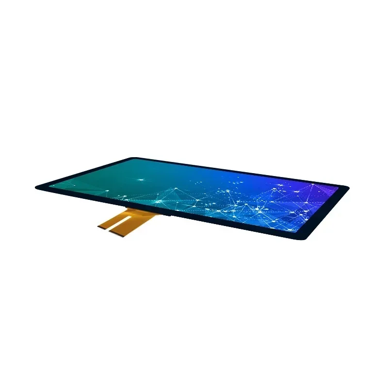 Professional Processing Technology Capacitive Touch Screen Panel For Best Public Advertising Smart Interactive Touch Kiosks Hot