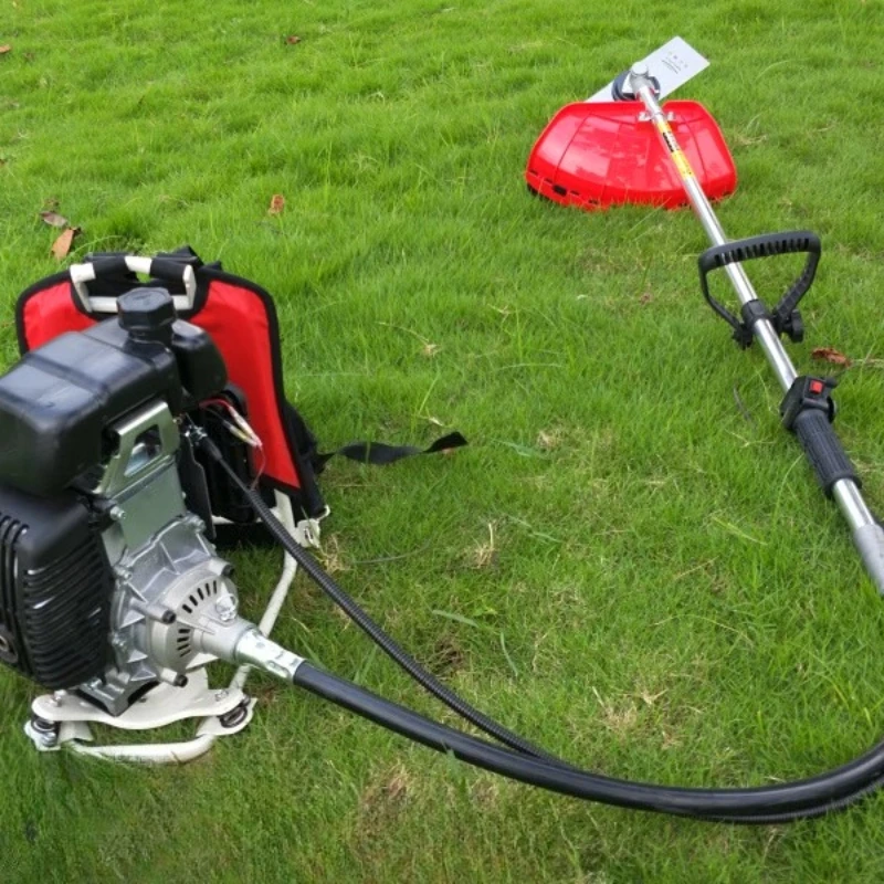 

High-power 144F four-punch gasoline engine, backpack lawn mower, lawn mower, irrigation cutter, rice harvesting