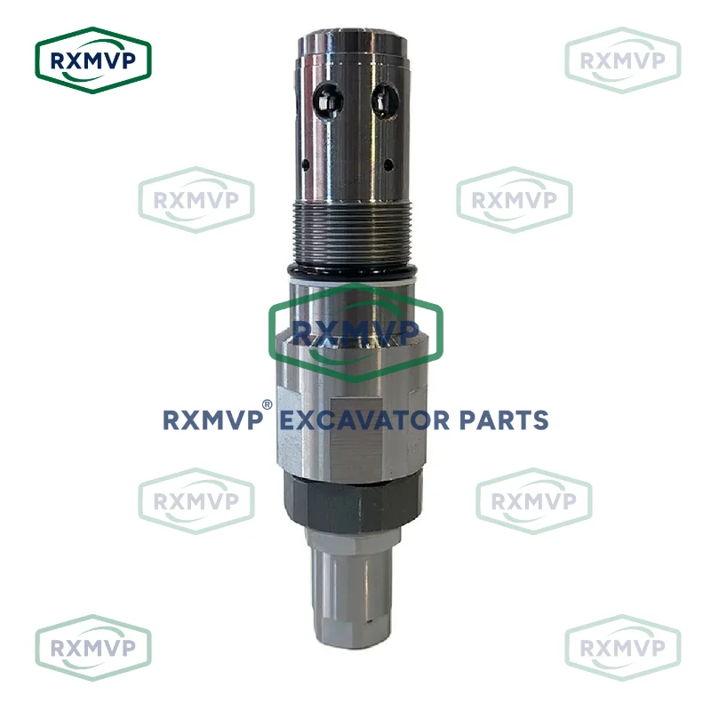 For Hitachi ZX EX Excavator spare parts 4386065 EX200-2 Rotary Valve Swing Motor Main Relief Valve