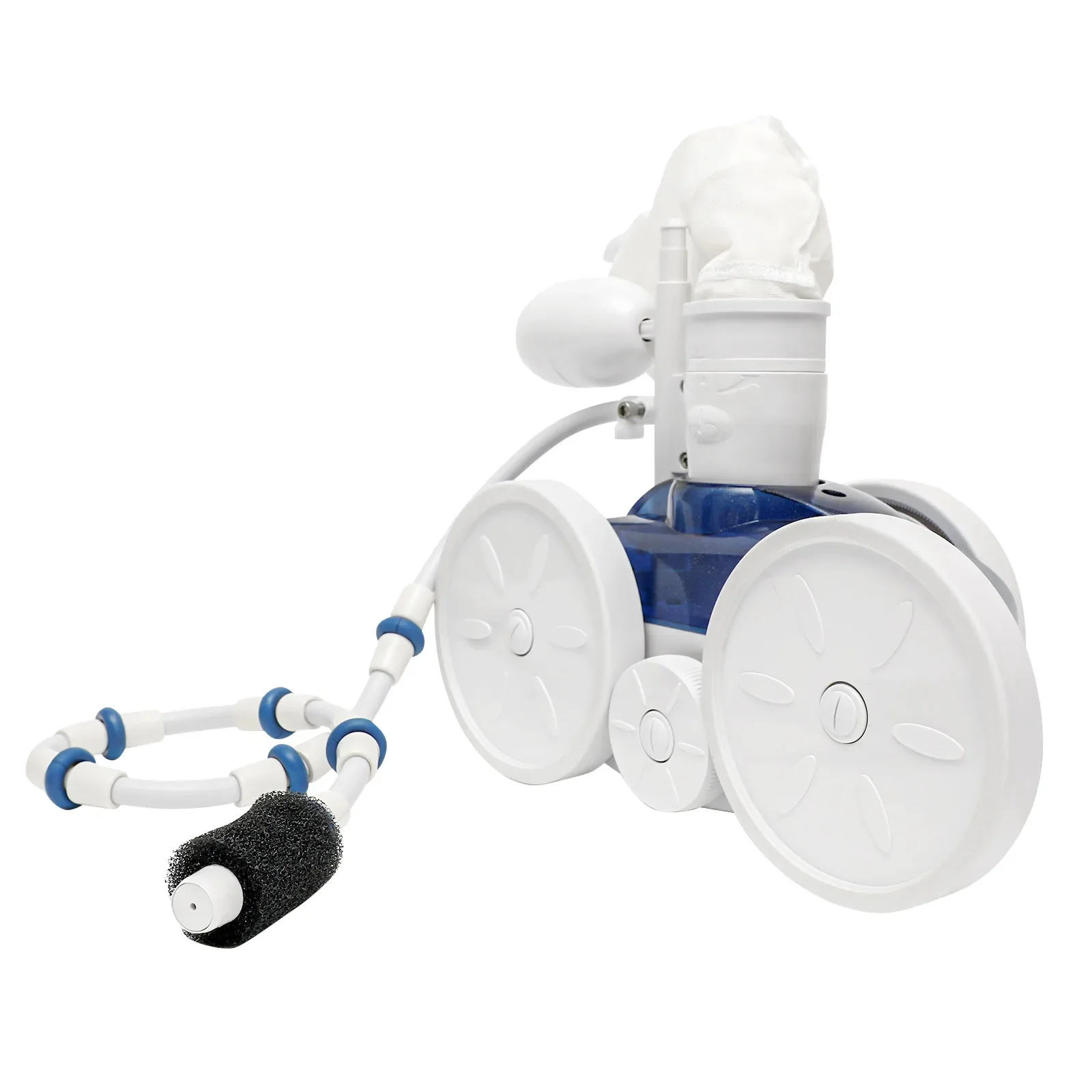 Factory Direct 2160 Automatic Robotic Pool Cleaner Reliable Powerful Pool Vacuum Cleaning Robot