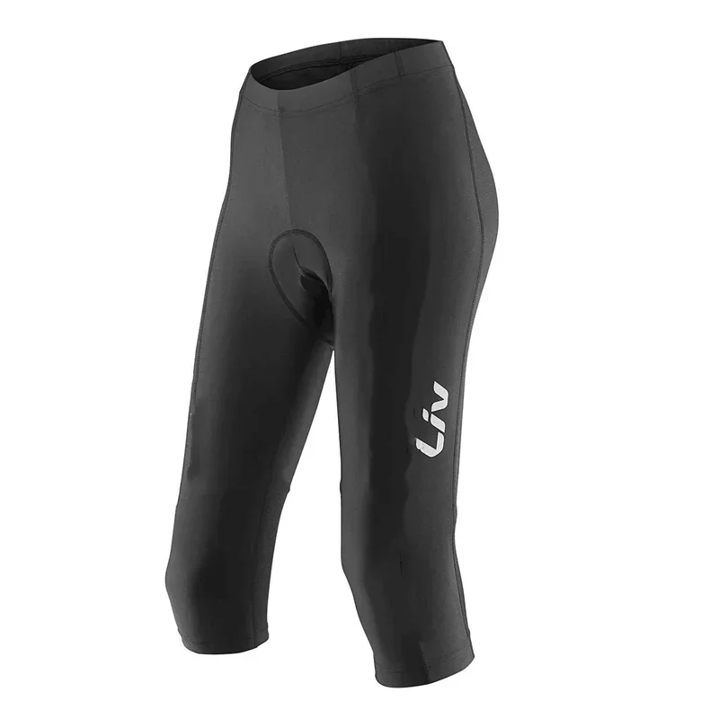 Pro Team 2025 Liv Summer Cycling 7 Points Pants Mtb Bike Breathable Women Outdoor Ropa Ciclismo 3/4 Bicycle Cycling Equipment