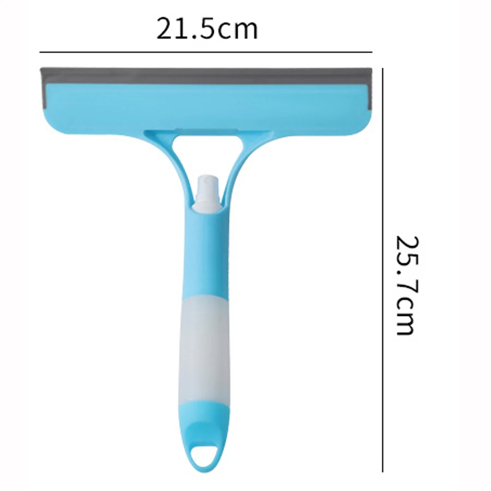 Bad Wischer Fenster Rakel Kein Bohren doppelseitige Dusche Rakel Für Dusche Tür