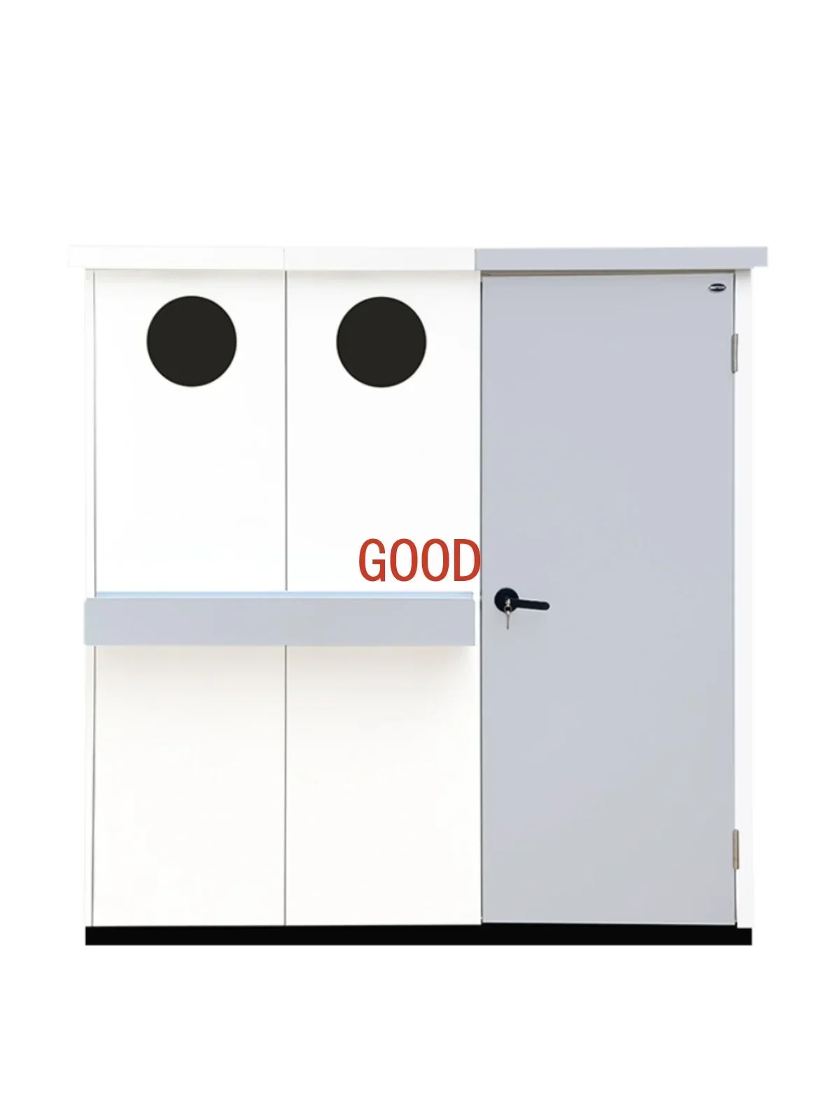 

Outdoor tool room garden room utility room villa courtyard color