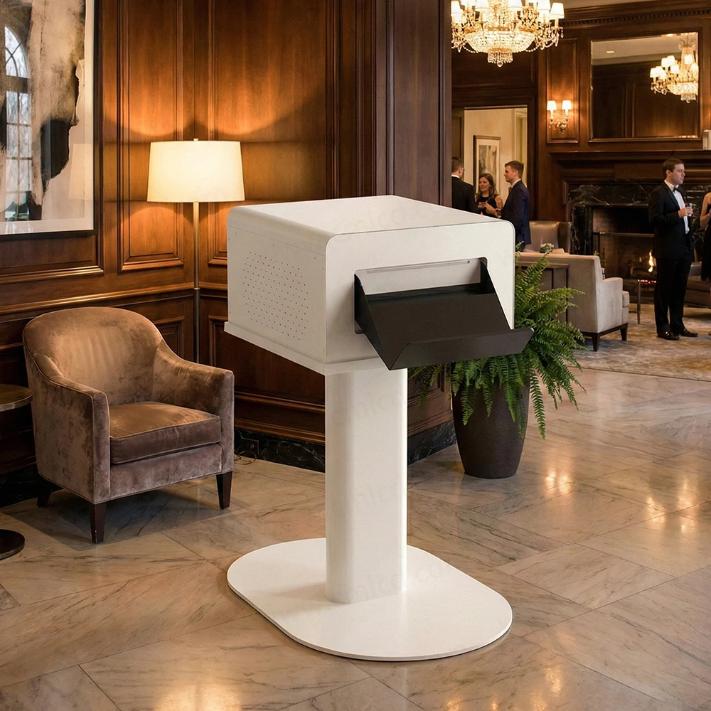 Metal Photo Booth P…