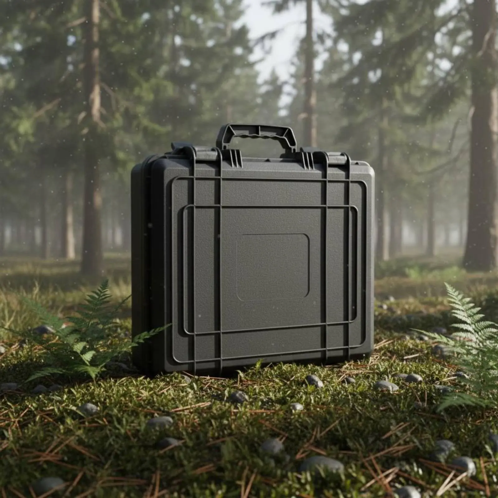portable-storage-storage-container-foam-insert-safeguarding-carrying-storage-container-rigid-shell-gear-box-for-trip