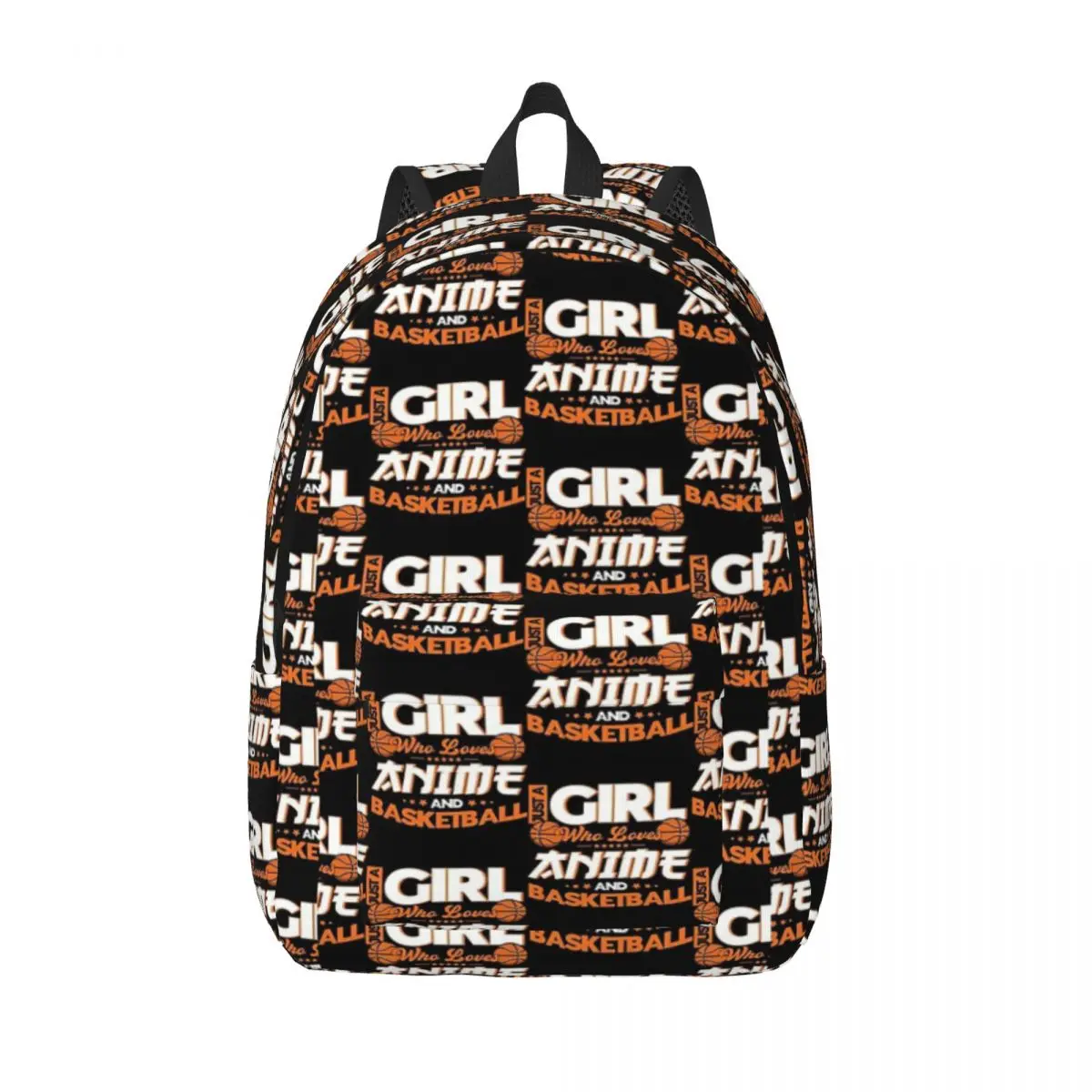

Anime Merch Anime Girl Anime Simple and Stylish Backpack Canvas Backpack Feminina backpack