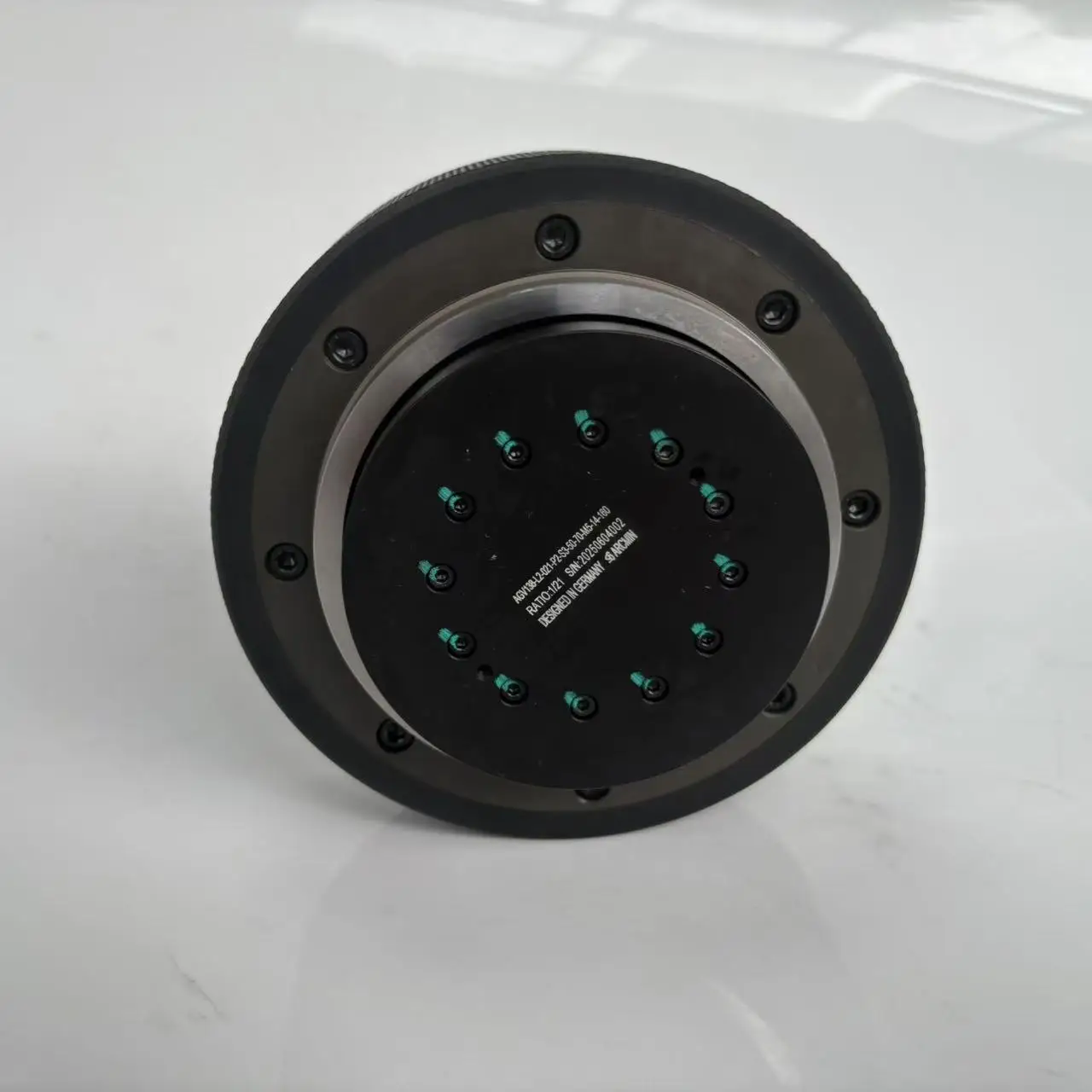 New  AGV Drive Wheels Specialized Integrated Drive Gearbox Reducer 30:1 Ratio Deep Groove Ball Bearing 800kg Load Capacity