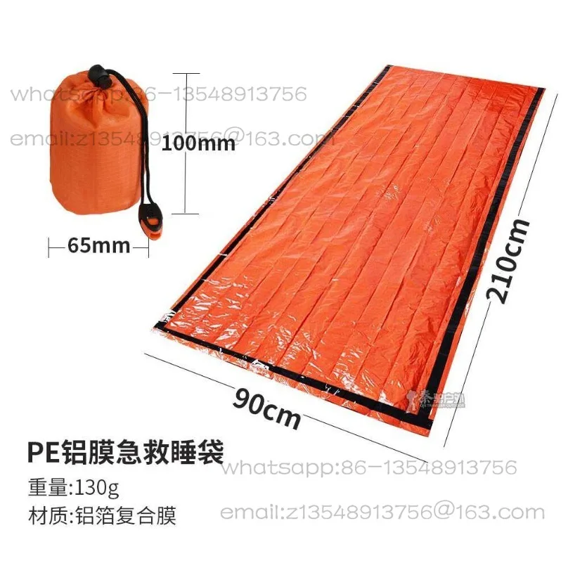 

Туризм и альпинизм, спальные мешки для экстренной помощи на открытом воздухе, конверты для кемпинга, спальные мешки, изоляция