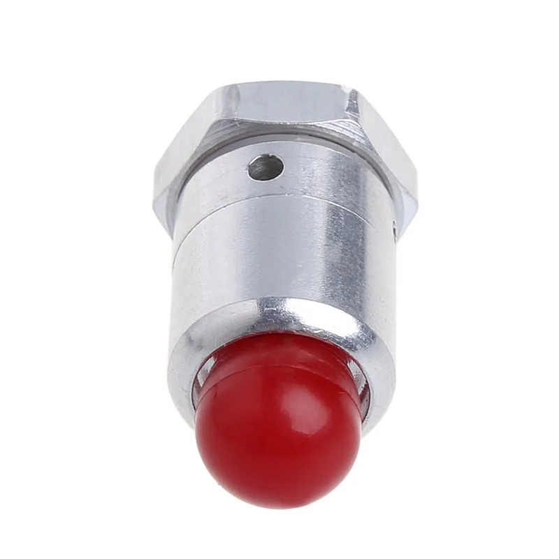 F92C ارتفاع الضغط SAFTY للصمام 3/8 "بوصة من الألومنيوم الغذاء الحد من الصمام 1 بار 1