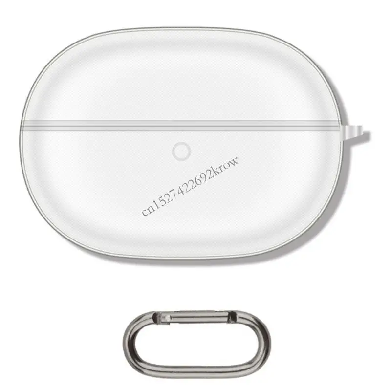 

R9CB Protective Case Sleeve Housing Waterproof for Earphone Shockproof Nonslip Offering Comprehensive Dust And Water Defense