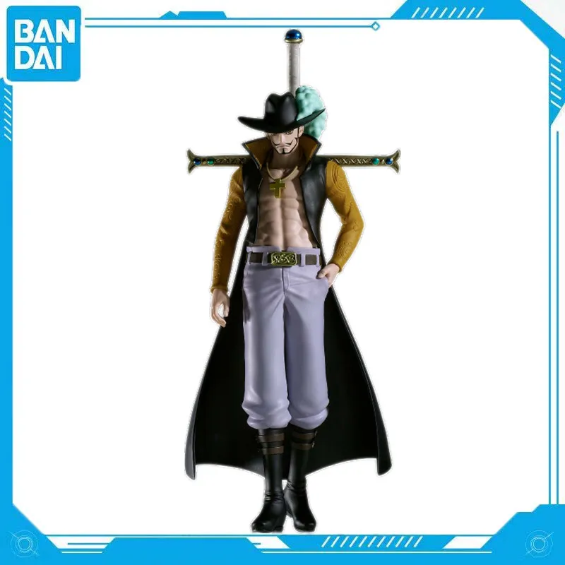 Figurine Bandai One Piece Joracol, Ata Hawk, Le plus grand sans-abri du monde, jouet de collection, véritable cadeau, ornement, 16cm