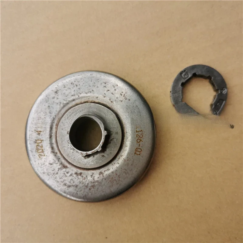 Hot Sale Clutch Drum Sprocket For Husqvarna 545 555 Chainsaw OEM#575261005 577518202