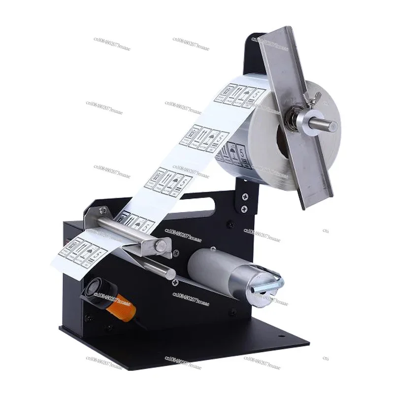 D42 Electric Automatic Label Distribution and Peeling Machine (automatic Labeling Separator/tear-off Labeling Machine)