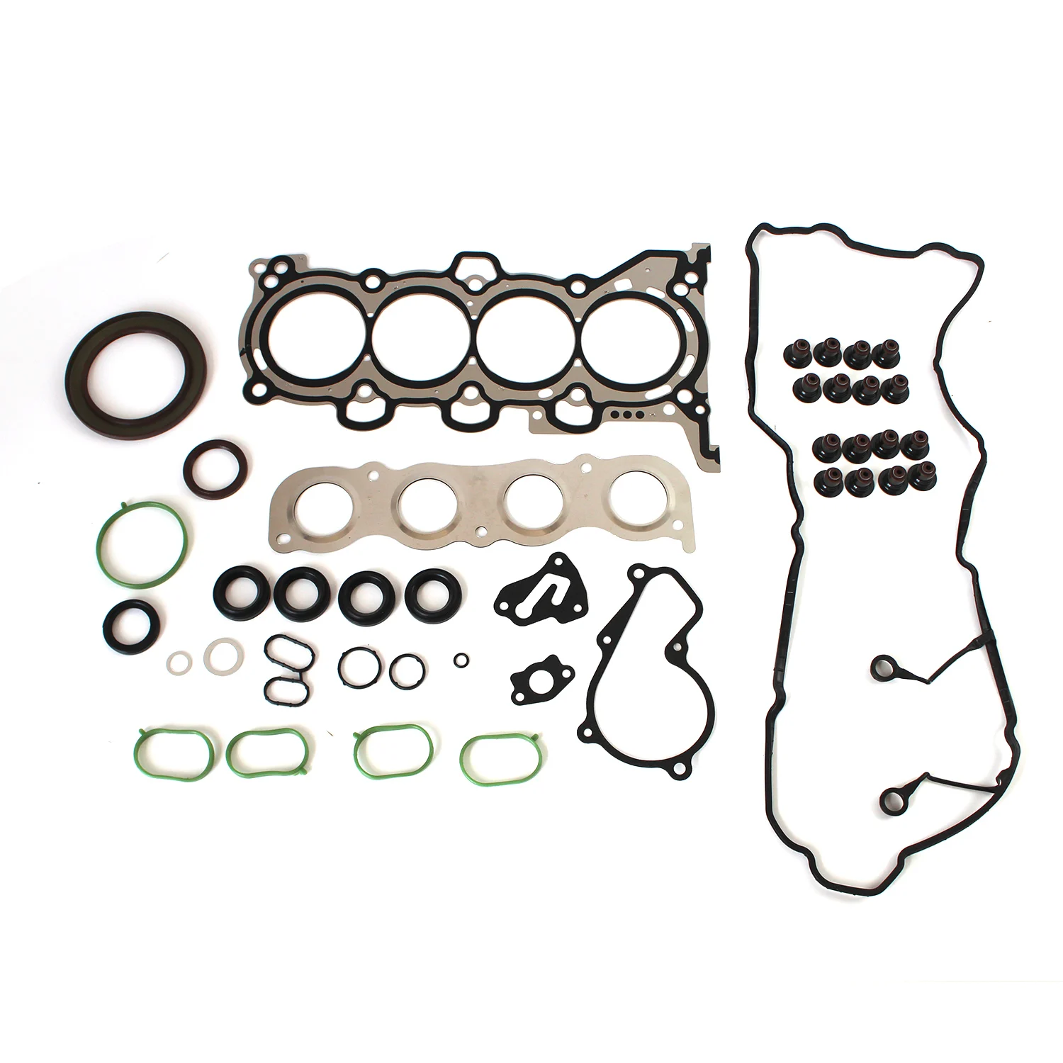 G4NH 2.0 Engine Overhaul Gasket Set For Hyundai Elantra Kona Tucson Veloster Forte Seltos Soul