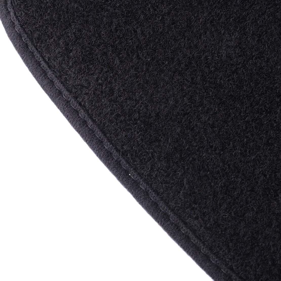 Non-Slip Dashmat Dashboard Cover Pad, Sun Shade Tapete Protetor, LHD Black Mat, Fit para Honda CRV 2017 2018 2019 2020 2021 2022