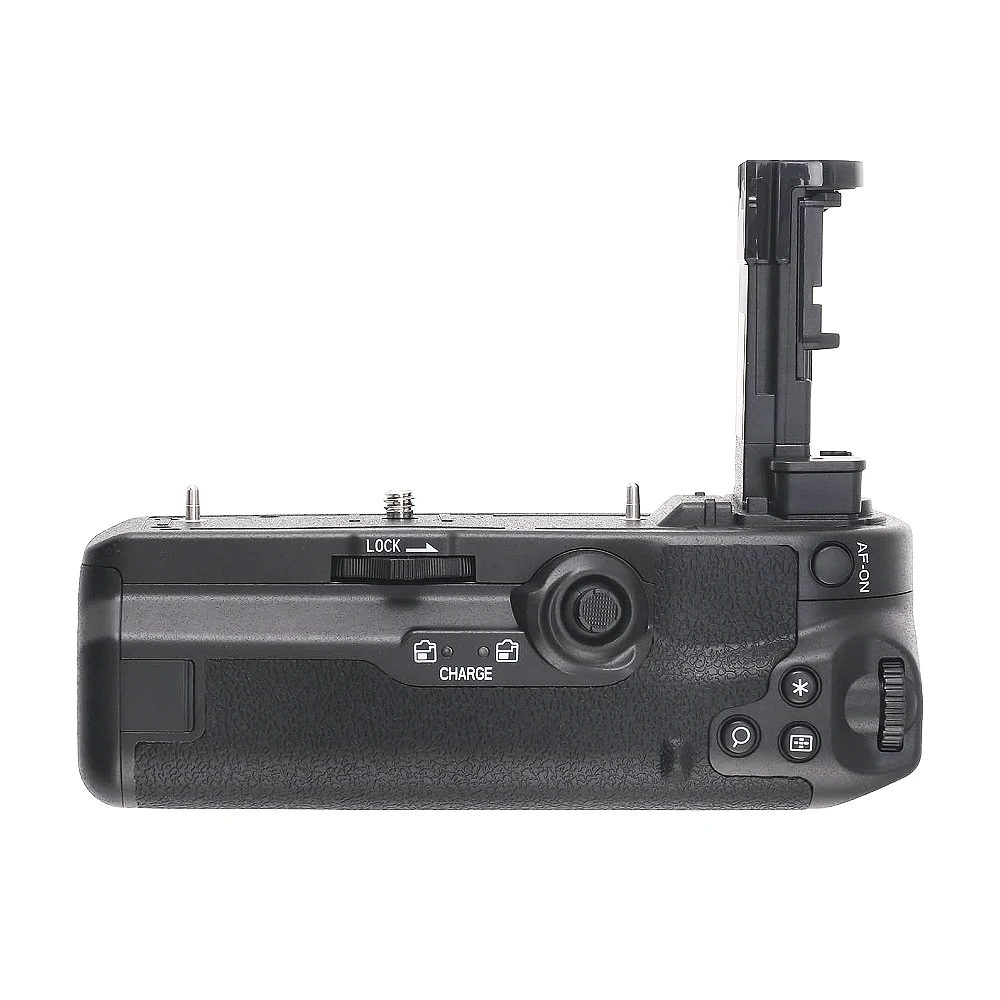 Mcoplus BG-R5/R6 Vertical Battery Grip Replacement as BG-R10 for Canon EOS R5 R5C R6 R6 Mark II with 2.4G Remote Controller