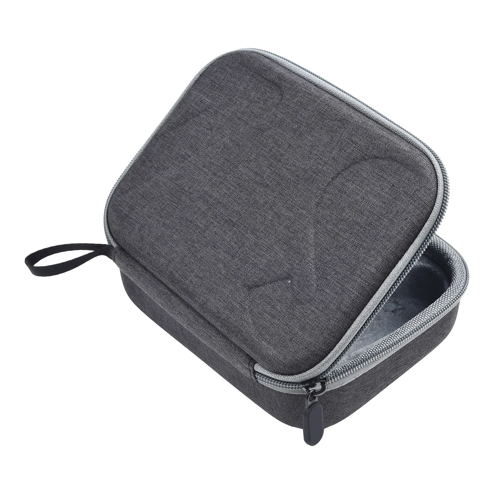 

Convenient Portable Reliable Protective Bag Secure Protection Shell Design Shock Absorption Travelers Hiking Buckle