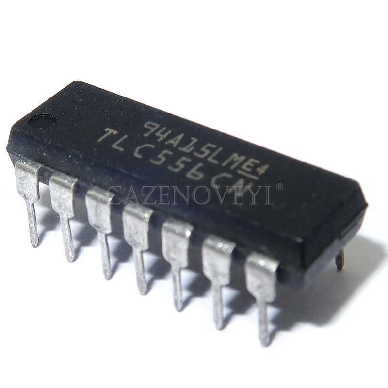 （1-10pcs）LM2917N LM2917 LM556CN LM556 MC33204P MC33204 TLC556CN TLC556 DIP-14