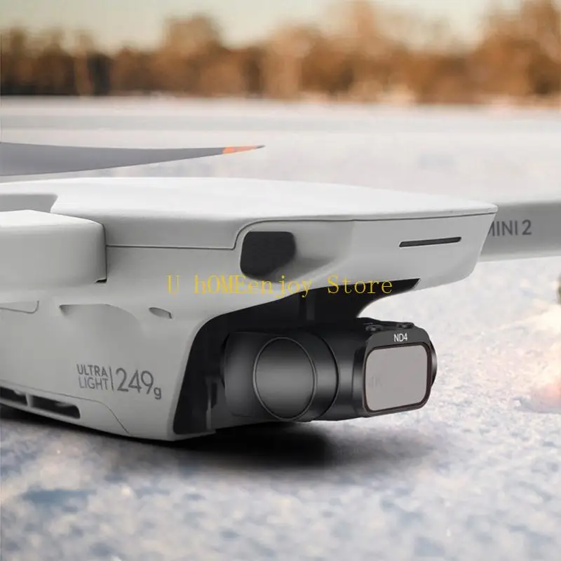 B0KF Filters Set for Mavic Min - đánh giá và giá Nd Filter Set