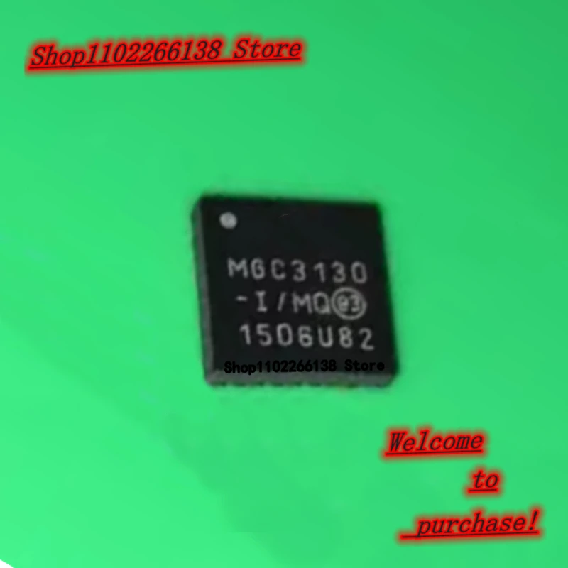 MGC3130-I/MQ MGC313…
