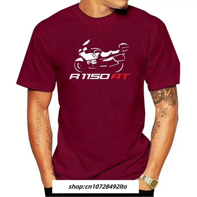 Cool R1150RT Tshirt R 1150 RT Motorcycle R1150 RT Moto R 1150RT Men's Foshion Grophic Cosuol Tee T-shirt