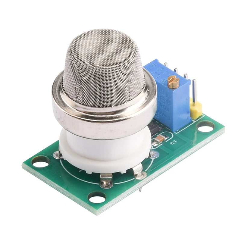 Mq137 Ammoniak Gas Detectie Sensor Module Nh3 Gassensor Module Huishoudelijke Apparaten Accessoires Analoog Ttl Niveau Output