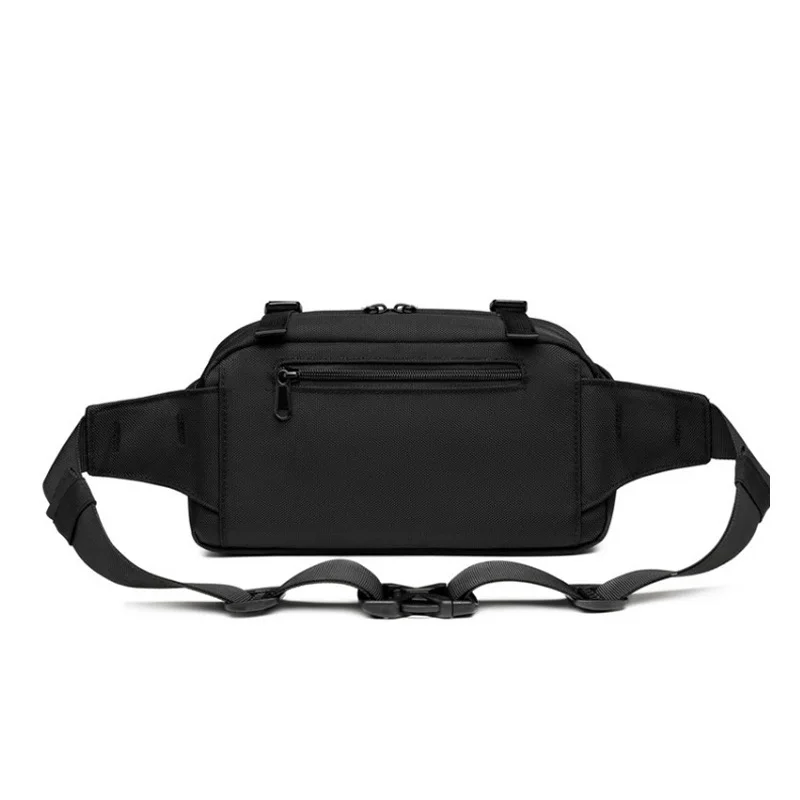 Bike Fanny Pack Waterproof Oxford Crossbody Bag Motorcycle Multi-functional Leisure Bag 2023 New Cycling Storage Bag