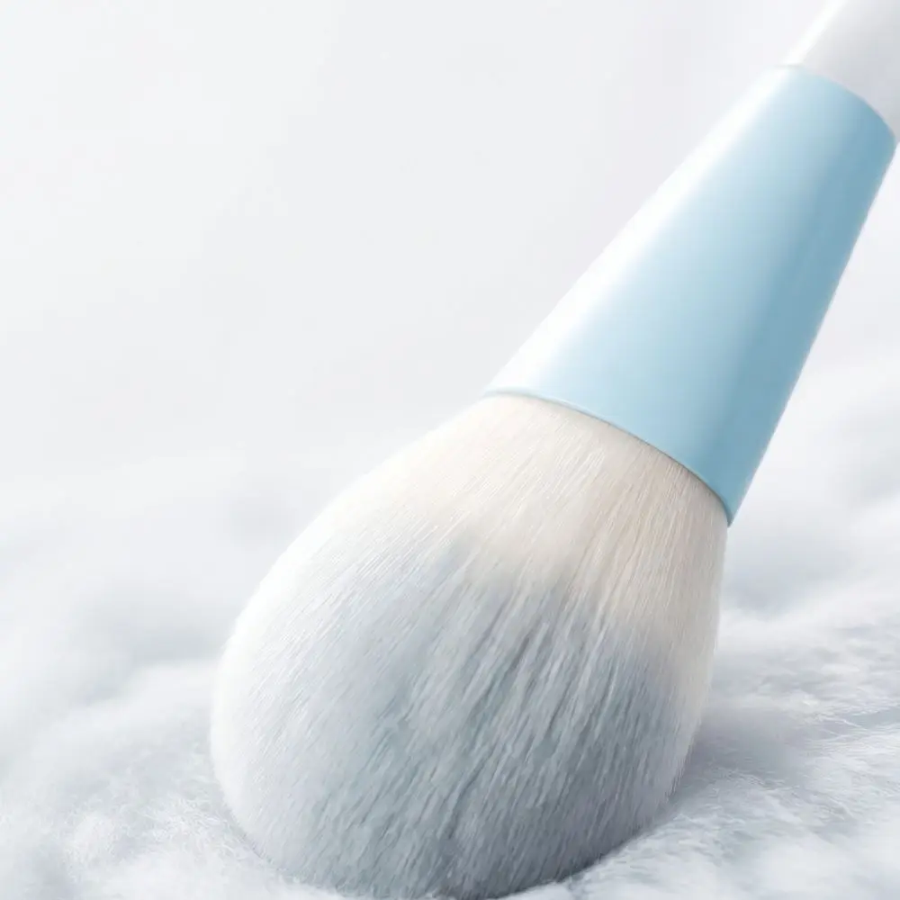 Complete Cosmetic Brush Set Soft Synthetic Bristles For Face Foundation Eyeshadow Blush Contour Professional Makeup Kit