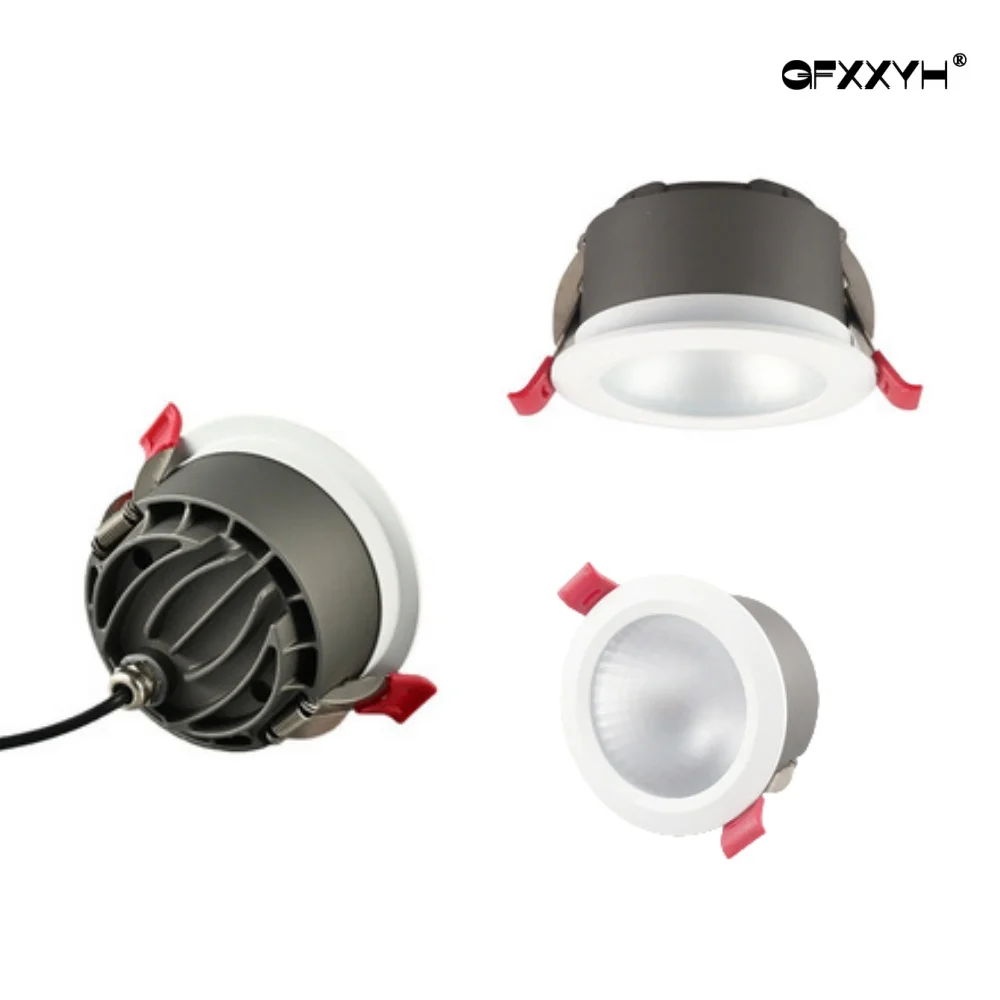 110V 220V Recessed …