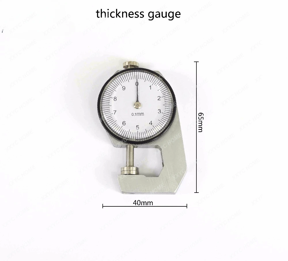 

100mm/150mm 6 inch LCD Digital Electronic Caliper Vernier, 10mm/20mm Thickness Gauge Micrometer Measuring Tool