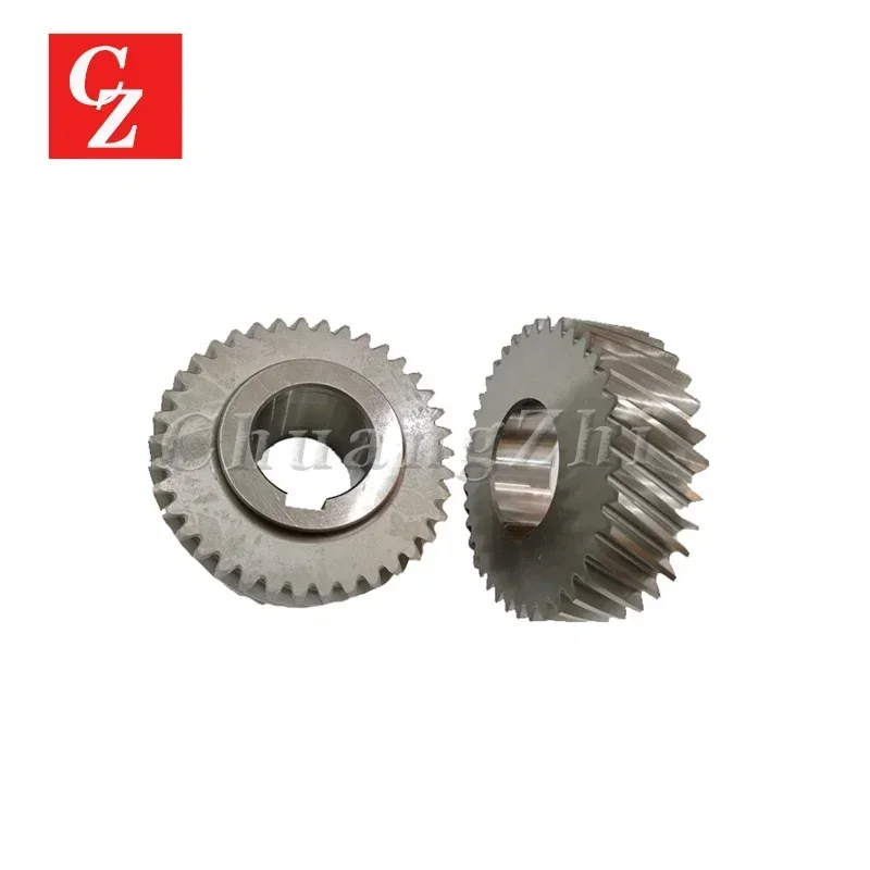 

New Gear Set Replacement for Atlas Copco Industrial Air Compressor Part Number 1622369242 1622369241