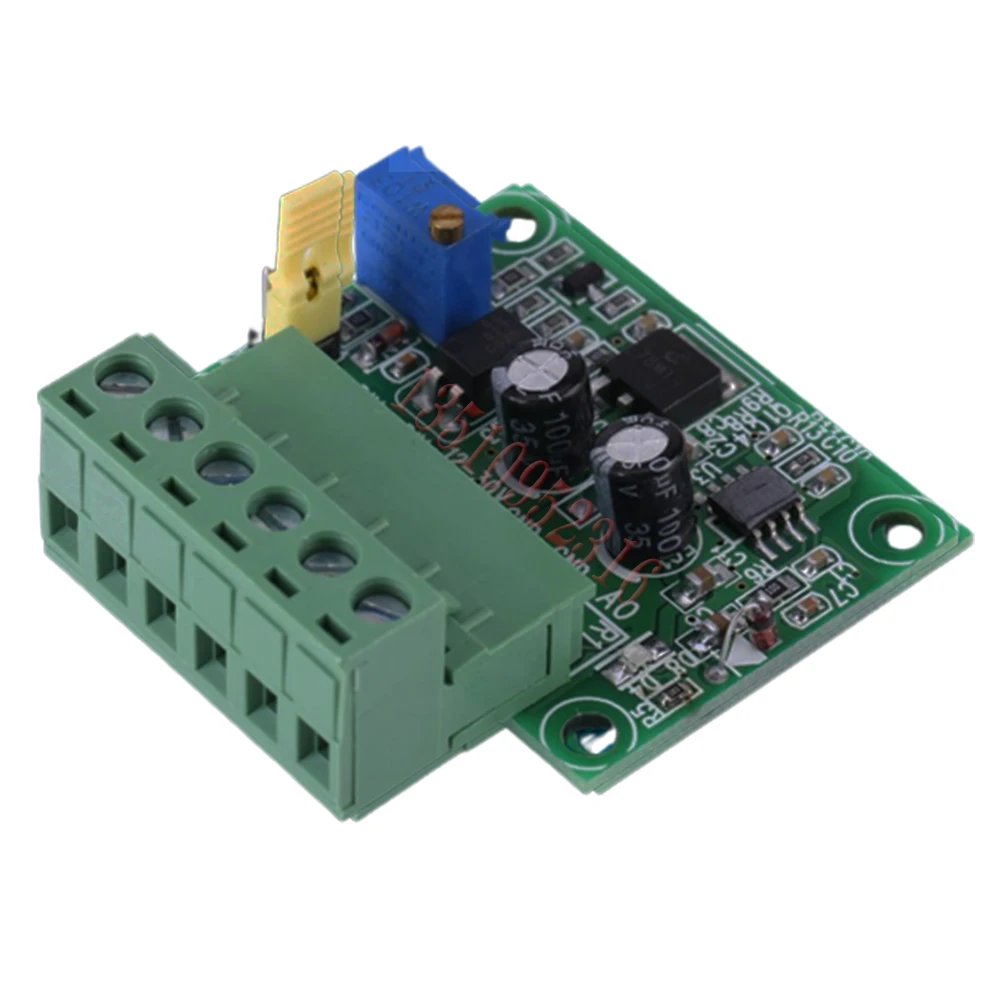 3.3v 5v 24vpwm To 0-10v/5v Module Digital To Analog Module Plc Engraving Machine