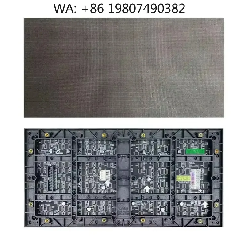 Glass Adhesive Flexible LED Video Wall Transparent Film Screen For Window Commercial Creative Advertising Decoration