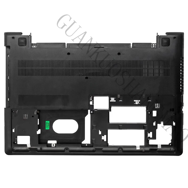 HJY...is suitable for LENOVO Ideapad 300-15IKB 15IGM 15ISK 15IBR bottom case, bottom cover, black