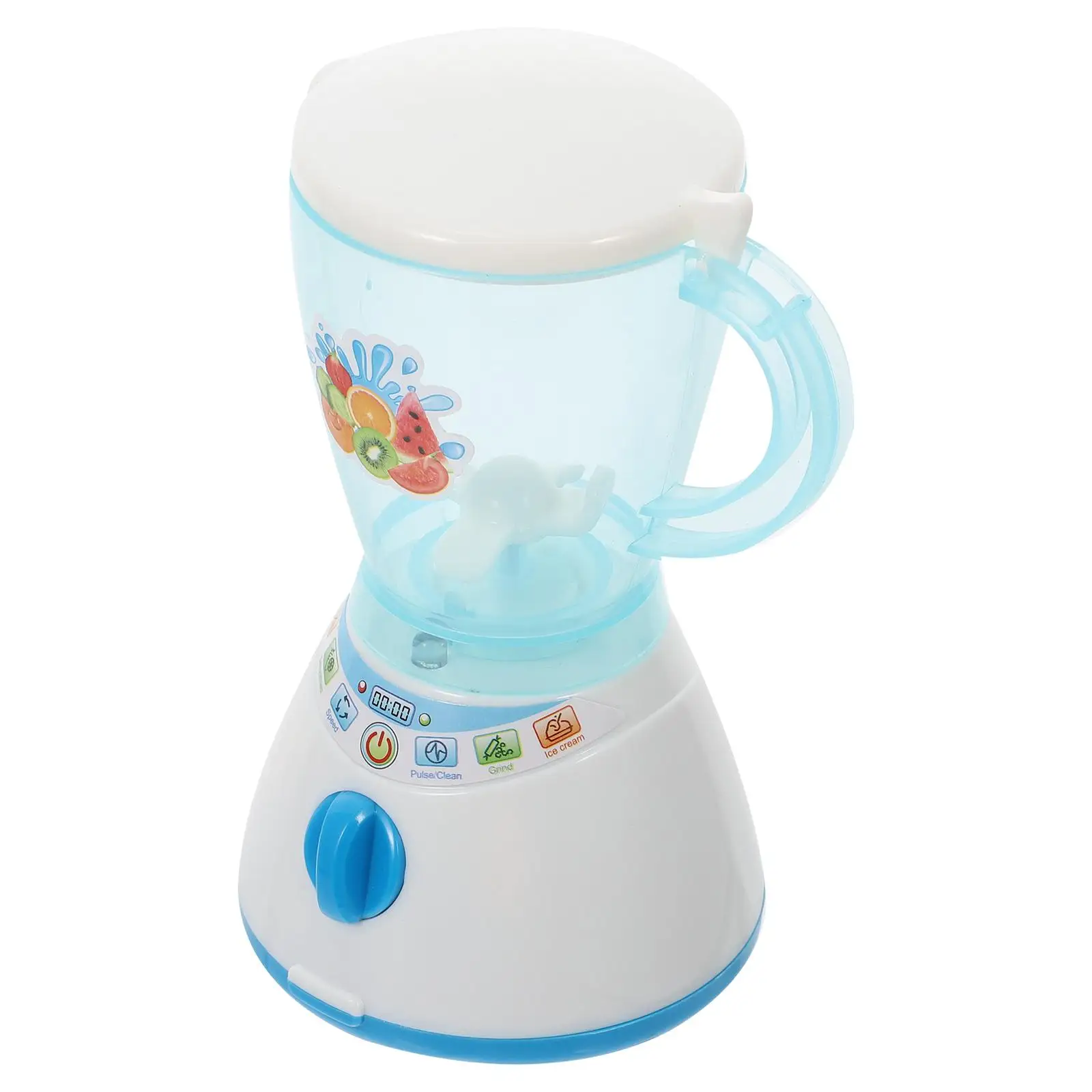 

Simulation Kids Kids Toy Safe Children Toys Play Simulation Blender Toy House Practical Gifts