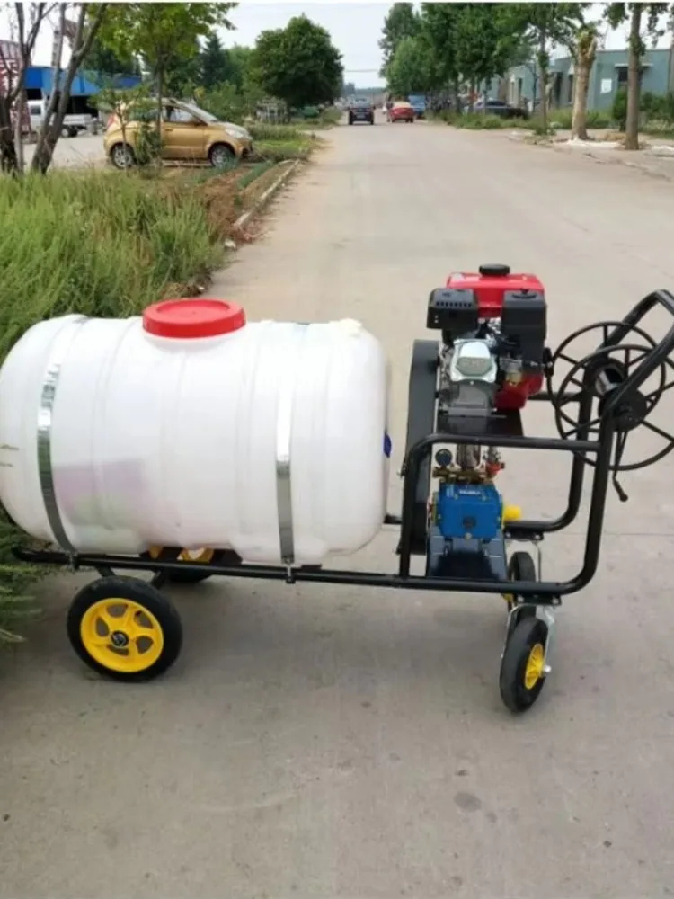 Gasoline Pesticide Spraying Machine  Pesticide Fogging Machine  Electric Agricultural Sprayer