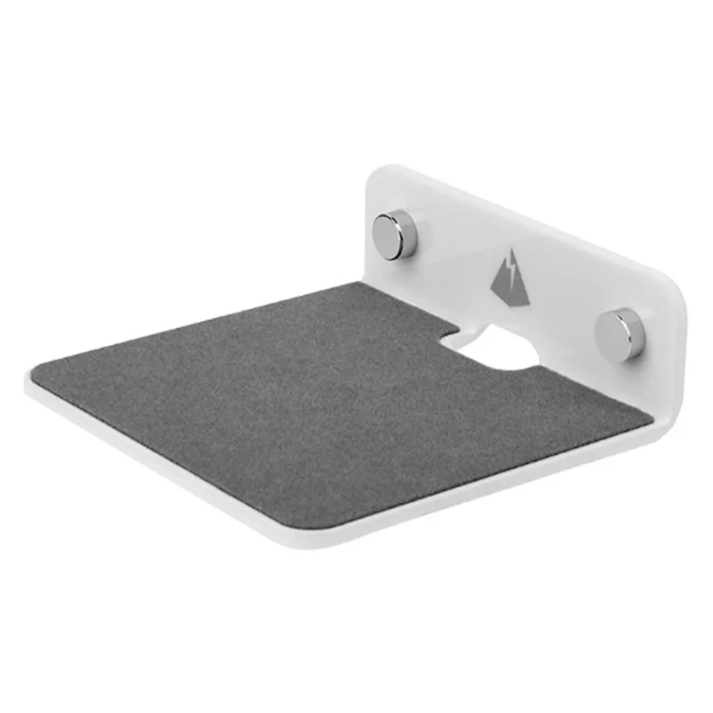 B92B- حامل مكبر صوت محمول متعدد الوظائف على الحائط رف عرض لأجهزة توجيه الهواتف المحمولة وكاميرات الويب