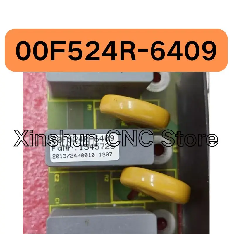 

Подержанная плата драйвера 00F524R-6409, проверена, исправна, отправлена быстро.